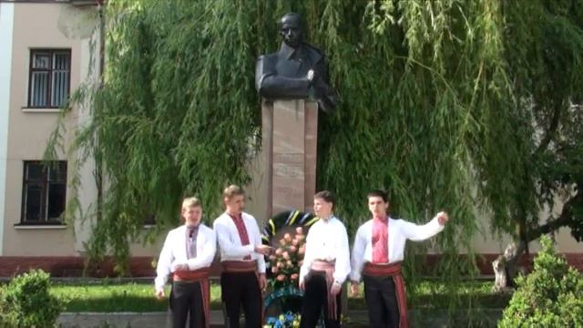Чоловічий вокальний ансамбль "Обертон" смотреть онлайн