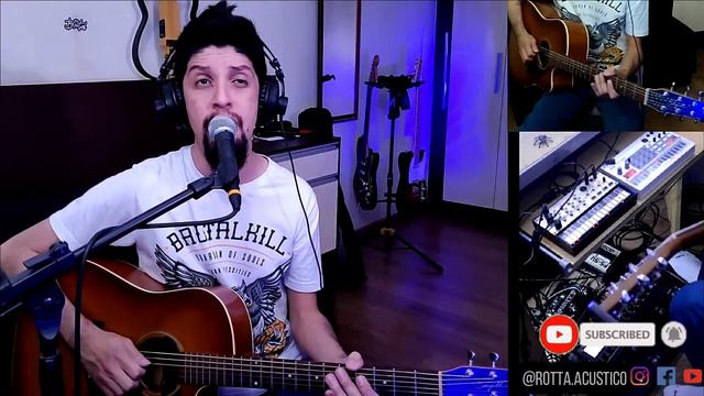 Ocean Drive| Duke Dumont| Cover| Marcelo Rotta| Volca Keys| Volca Sample| Infinity Looper| смотреть онлайн