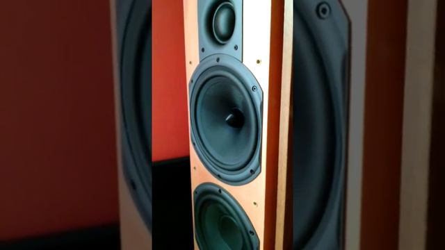 Wharfedale Diamond 9.6 Work смотреть онлайн