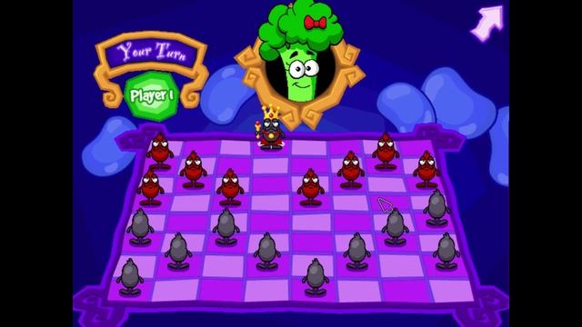 Pajama Sam in "Games to play on any day" смотреть онлайн