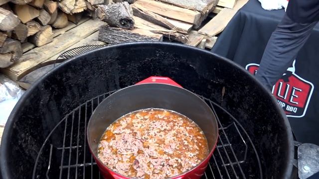 National Champion Chili Recipe (2018) смотреть онлайн