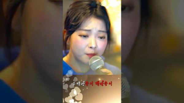 백만송이 장미 (요요미)