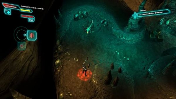 Wanted Corp. PC Gameplay (HD-60fps).