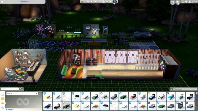 THE SIMS 4 // BOWLING NIGHT STUFF — OVERVIEW/GAME PLAY смотреть онлайн