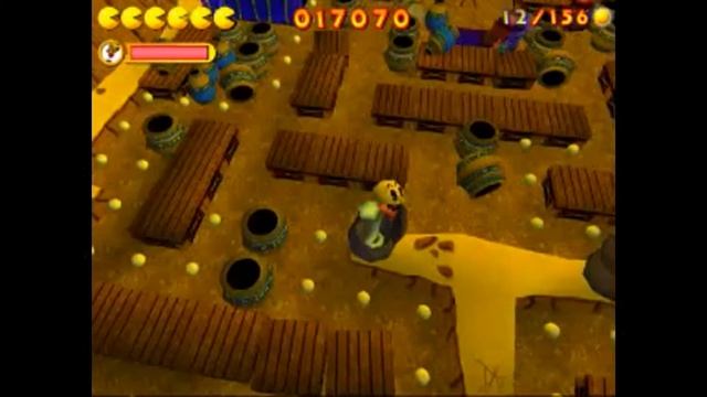 Pac-Man: Adventures In Time Walkthrough - Part 1 смотреть онлайн