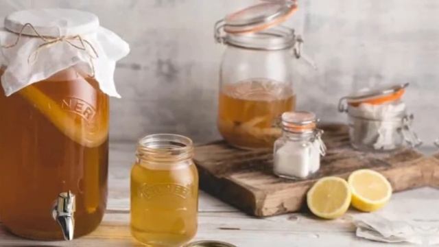 Комбучи для похудения, полоскали им волосы, польза и вред