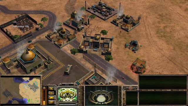 Стратегия в реальном времени, RTS Генералы, Project Raptor War Commanders 21.04.2023 #610 смотреть онлайн