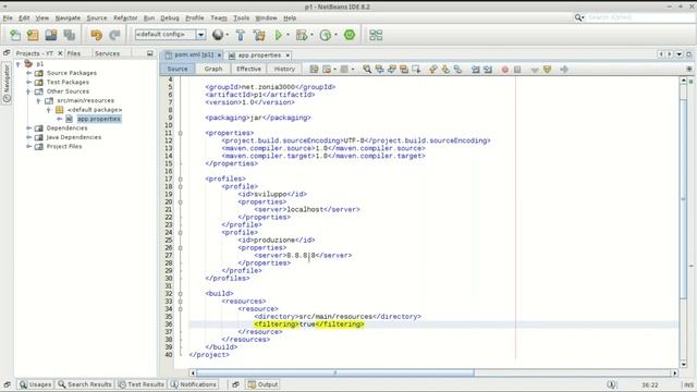04 - Maven: i profili - [Tutorial su Maven in italiano] смотреть онлайн
