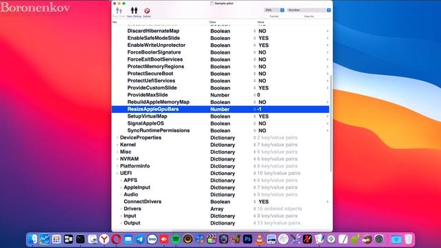 RE-SIZE BAR SUPPORT / MACOS 11 BIG SUR / MACOS 12 MONTEREY!!! HACKINTOSH - ALEXEY BORONENKOV смотреть онлайн