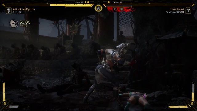 Mileena has TOP TIER MOVEMENT! Mortal Kombat 11 Ultimate Mileena Matches смотреть онлайн