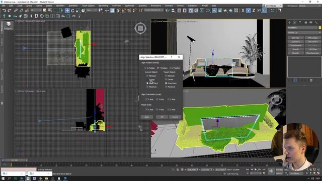 НАСТРОЙКА СВЕТА В CORONA RENDERER. САМЫЙ ПОНЯТНЫЙ МАСТЕР-КЛАСС