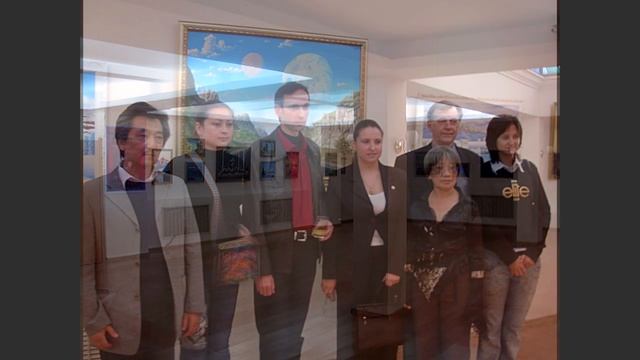 История картины "Минарет" смотреть онлайн