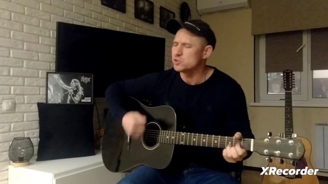 @Ария (Кипелов) - "Потерянный рай" На гитаре... Просто шедевр...)) смотреть онлайн