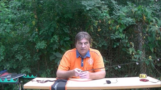 Новинка Года. Спиннинг METSUI Серия Paradox PRO. Необычный и недорогой. смотреть онлайн