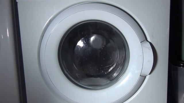 Electra ELEC1647A3 : Cotton Easy iron : Wash phase (Pt 1/3) смотреть онлайн