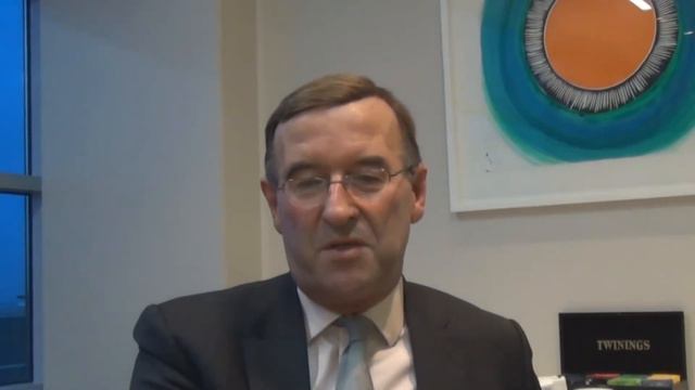 Interview With Paul Ranson Of Pinsent Masons LLP - EU Pharmaceutical Law Forum 2014