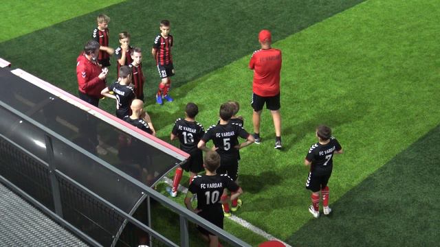 Вардар-2008 1:2 Ростов-2009 Первенство Ростова 19.7.2020 20:00 смотреть онлайн
