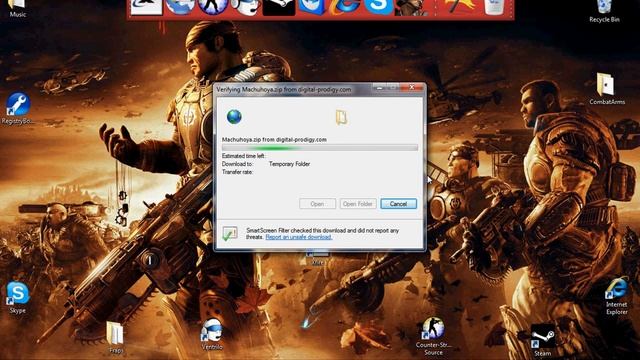 CA Hack working as 4/3/2010 Free смотреть онлайн