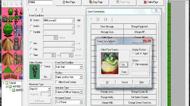 rpg maker 2000/2003 cut scene tutorial смотреть онлайн