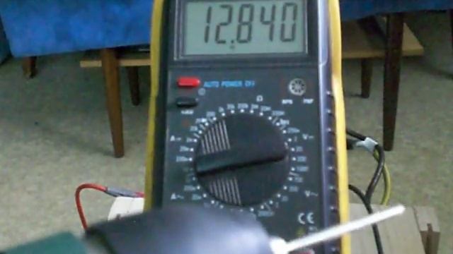 Victron 350 VA testrun смотреть онлайн