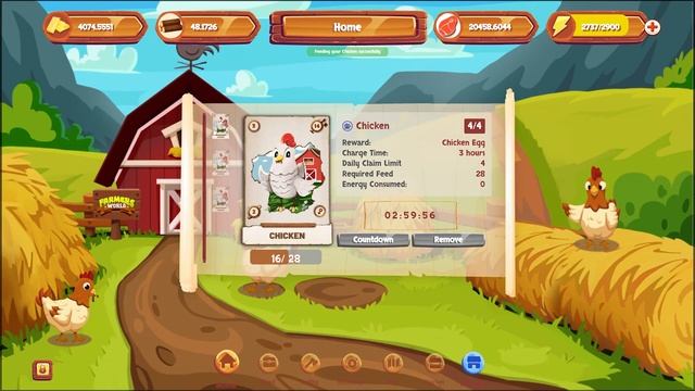 Farmers World - обновление завтра. Мои мысли и доход. смотреть онлайн