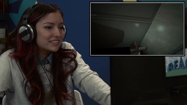 GOING MENTAL - OUTLAST: Whistleblower - Part 1 (REACT: Gaming) смотреть онлайн