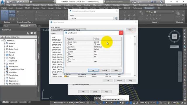AUTOCAD CIVIL 3D 2017 MODULO 11 смотреть онлайн