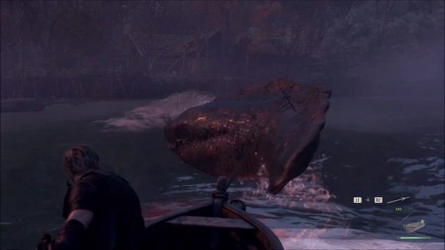 Resident evil4 Professional Remake Killer7 only village part смотреть онлайн