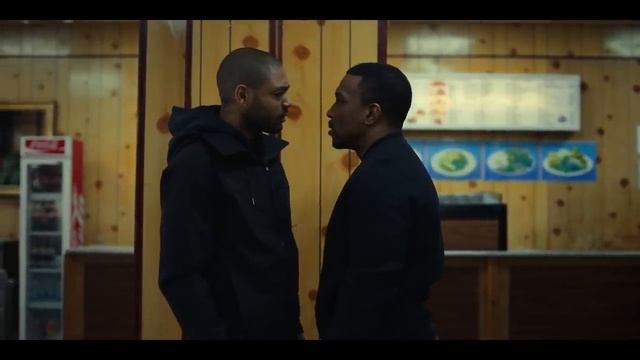 Top Boy - Dushane & Sully Fight In Cafe смотреть онлайн