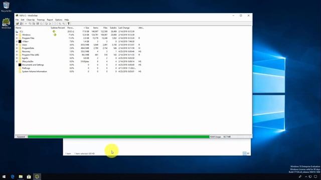 4 ways to clean up your disk in Windows 10 смотреть онлайн