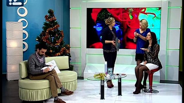 Беседуем с Аленой Хазовой мастером салона красоты "COMELY" и имидж студии "РА" смотреть онлайн
