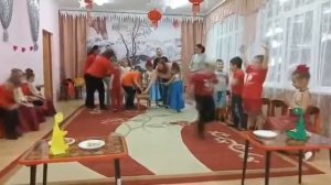 Китайский Новый год в детском саду