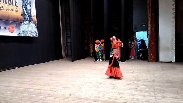 Фирсова Светлана Славянский трайбл "Пещерный город" смотреть онлайн