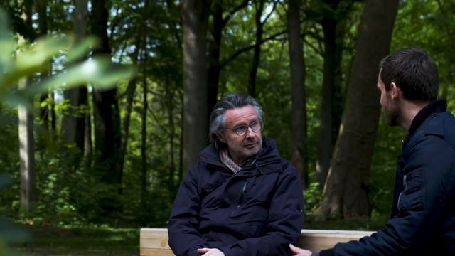 De Mens achter het Rugnummer #7: Nicolas Lombaerts смотреть онлайн