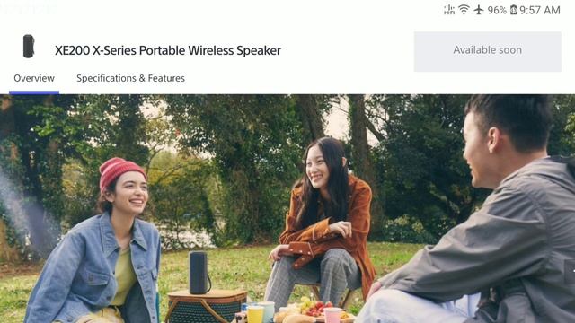 Sony SRS-XE300, Sony SRS-XE200 & Sony XG300 wireless speakers Launches for Party people смотреть онлайн