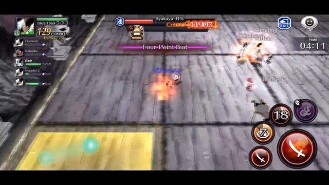 МОНСТРЫ ОЭЦУ СОКРУШИЛИ БЬЯКУЮ! (EPIC RAID) | Bleach Brave Souls #659 смотреть онлайн