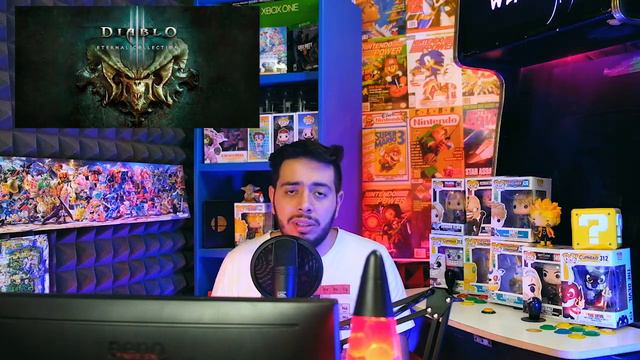 Nopor en Gris, Divorcio de Bungie, Amor de mis amores - Noticiero Semanal Wefere Juegos смотреть онлайн