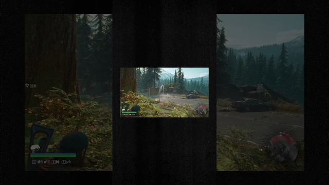 Days Gone / КРАДЁТСЯ! / #shorts