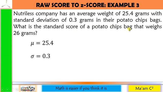 Converting a normal random variable to a standard normal variable and vice-versa. смотреть онлайн