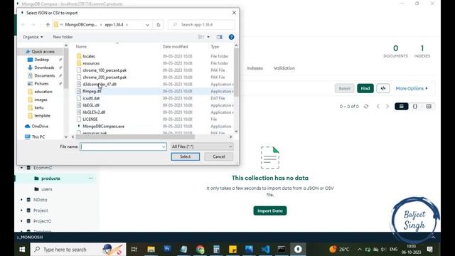 Login Ecommerce mongodb смотреть онлайн