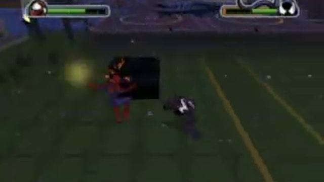 Ultimate Spider-man -22- The Final Battle смотреть онлайн