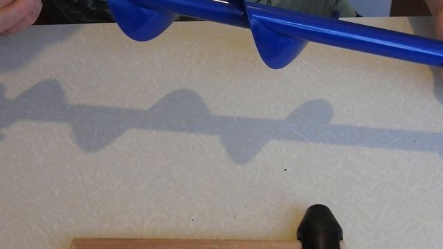 TONAR ELECTROSHTORM 110R Шнек для шуруповерта смотреть онлайн