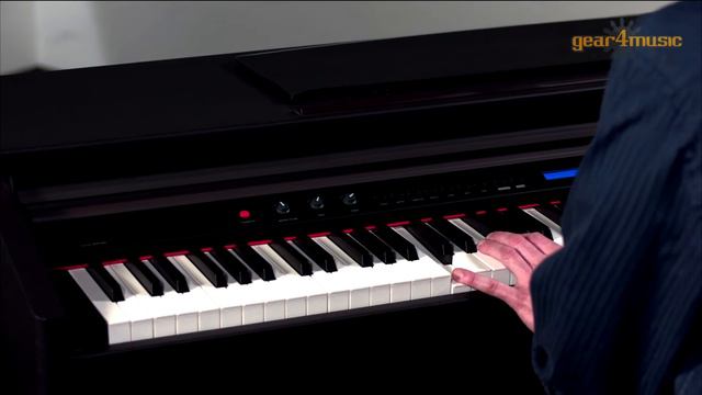 Minster MDP1650 Digital Piano смотреть онлайн
