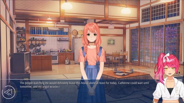 Confronting Catherine | Love, Money, Rock'n'Roll | Himitsu's Route | Part 50 смотреть онлайн