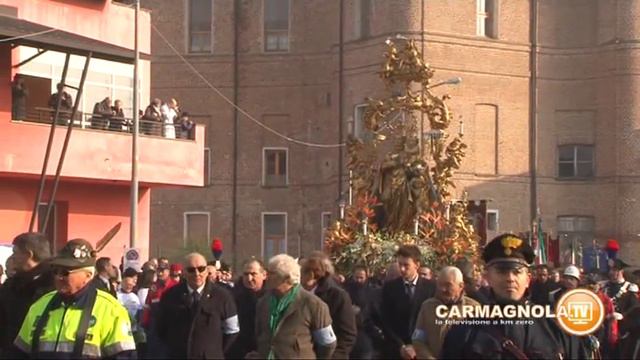 Carmagnola: Immacolata Concezione смотреть онлайн