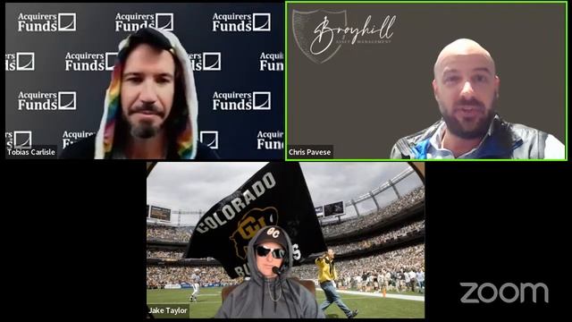 Value After Hours S05 E40: Halloween Special: Broyhill's Chris Pavese on Nintendo, and Ant Mills смотреть онлайн