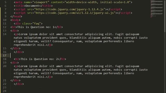 How to use and install custom FAQ plugin with full source code смотреть онлайн