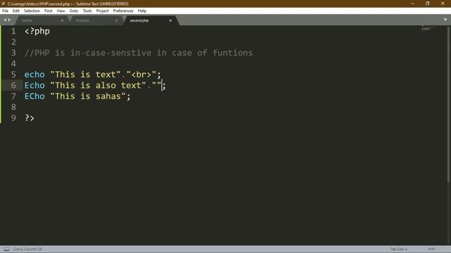 PHP syntex | PHP syntex | PHP Comment | World Program| PHP Variable | by Vivek Shakya | tutorial: 0 смотреть онлайн