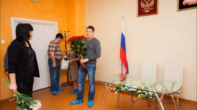 Выписка из роддома.Видео-фото смотреть онлайн