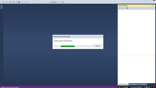 How To Use Microsoft Visual Studio 2015 Community Edition смотреть онлайн